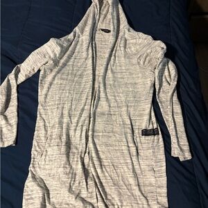 Ashes To Dust BLVCK STANDARD Men's Stripe Cardigan